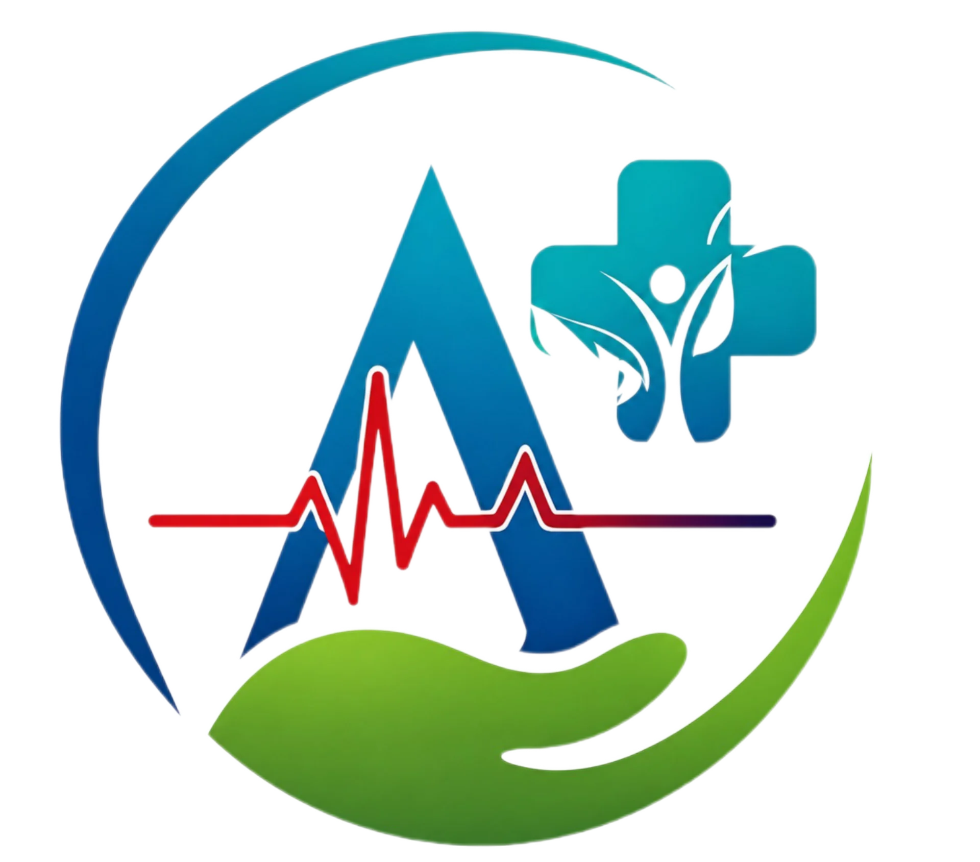 Adarsh Hospital Koppa Logo