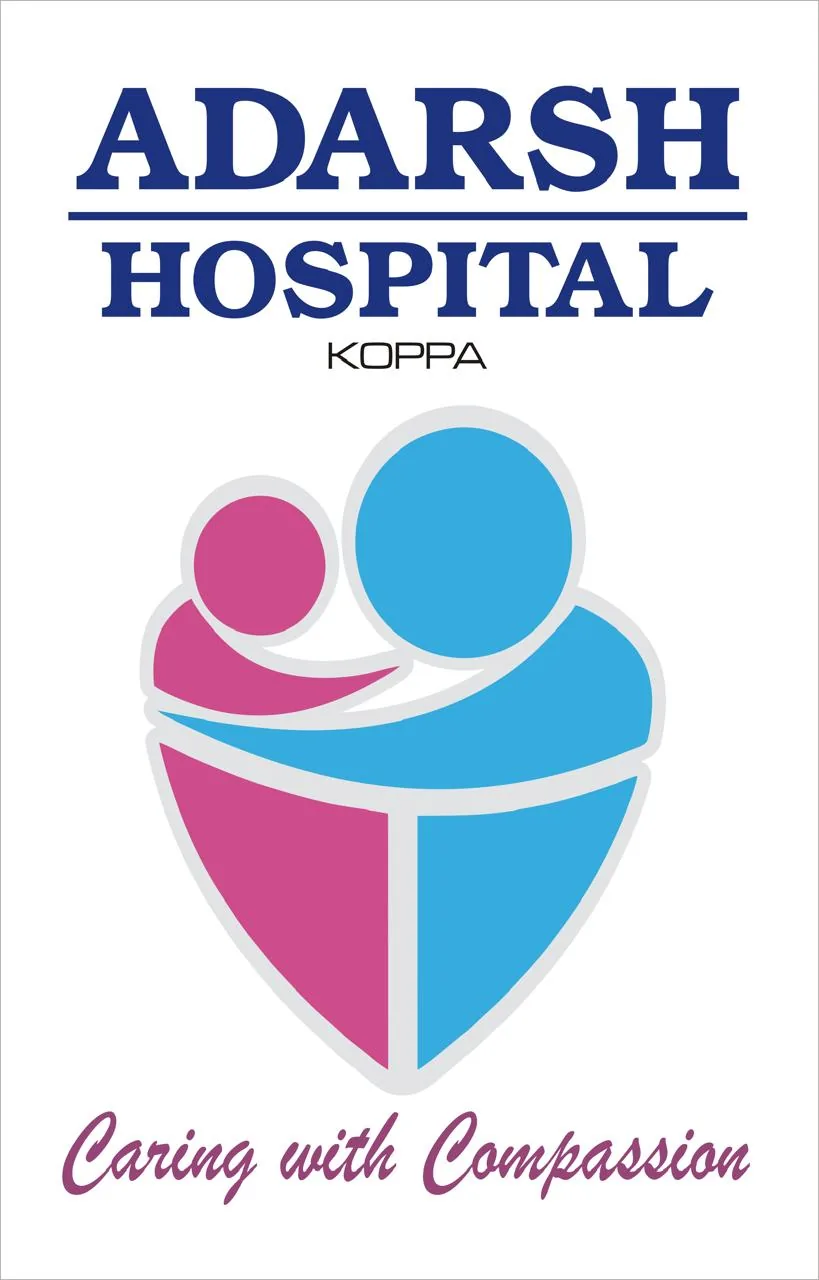 Adarsh Hospital Koppa - Maternal Healthcare Logo