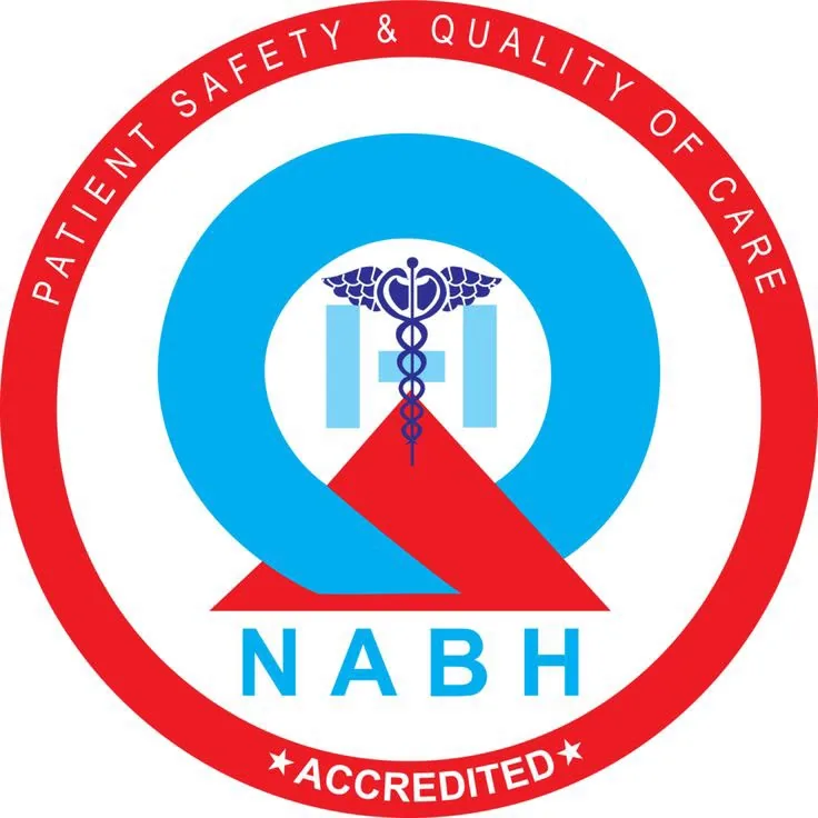 Adarsh Hospital Koppa - NABH Accreditation Logo