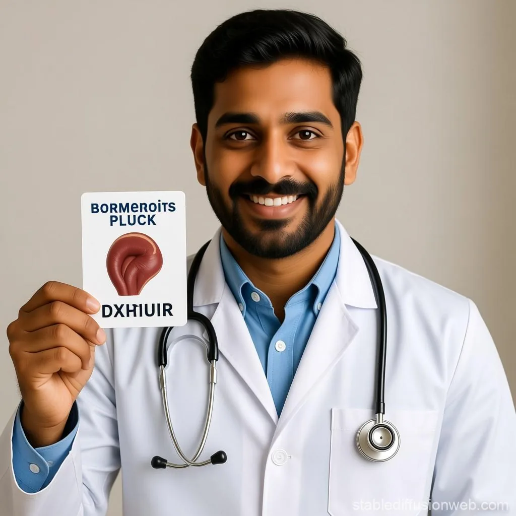Adarsh Hospital Koppa - Dr. Ismail