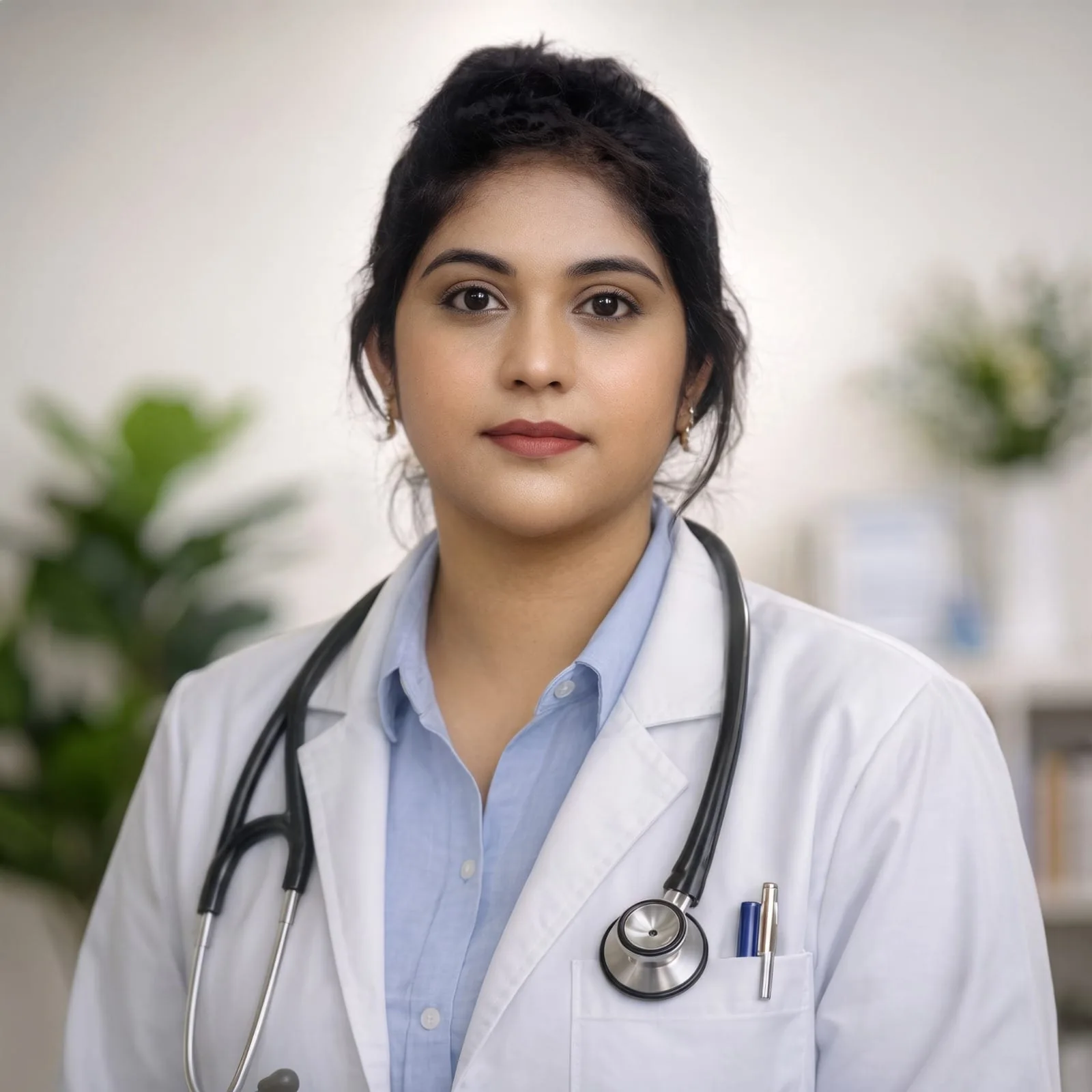Adarsh Hospital Koppa - Dr. Sania Sabahi