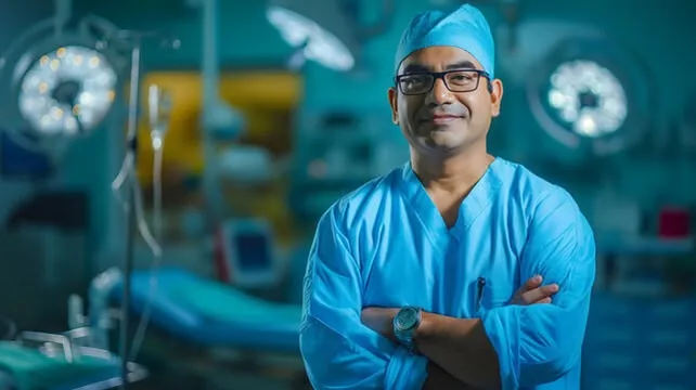 Adarsh Hospital Koppa - Dr. Shiva Kumar