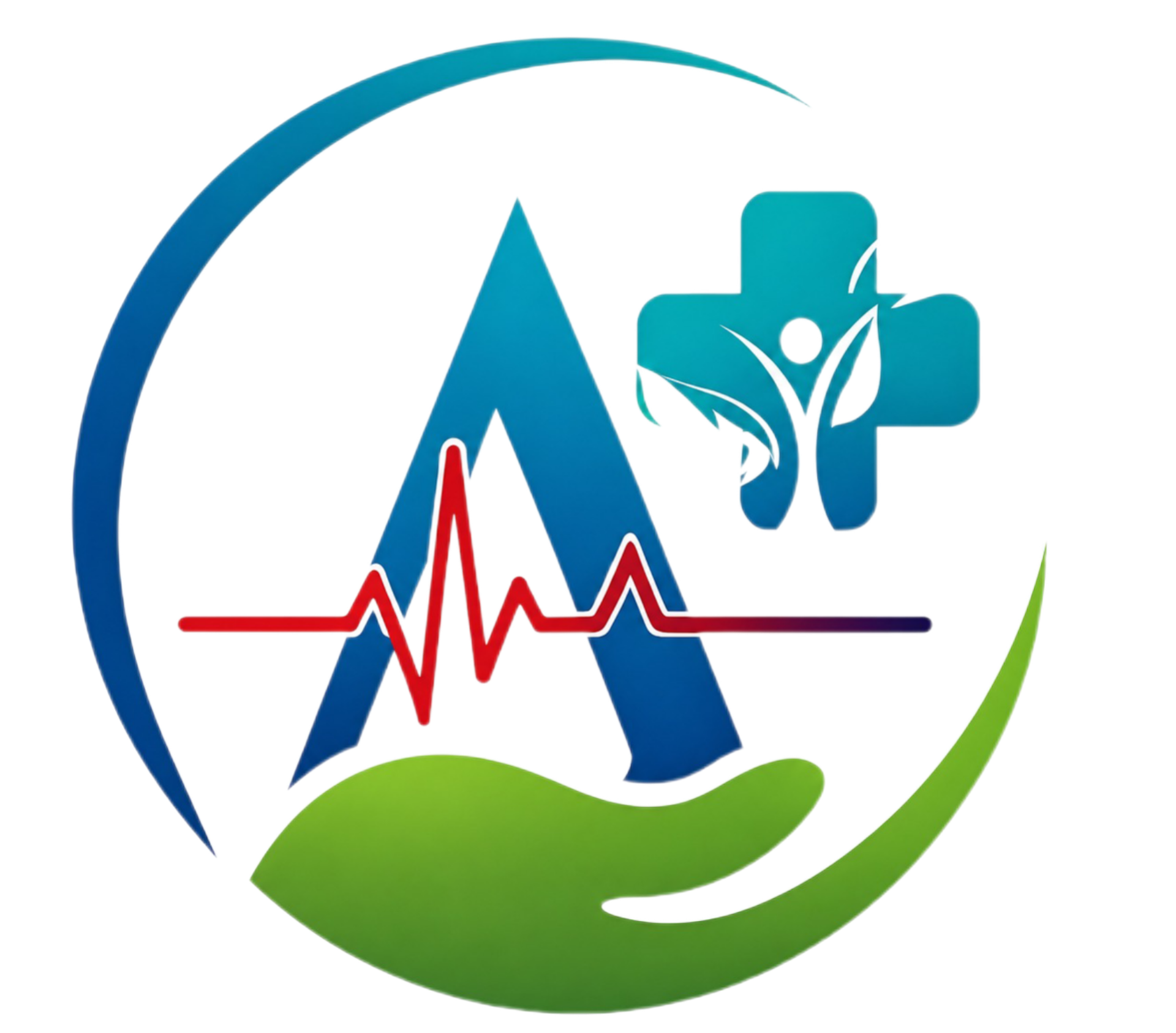 ADARSH HOSPITAL Logo